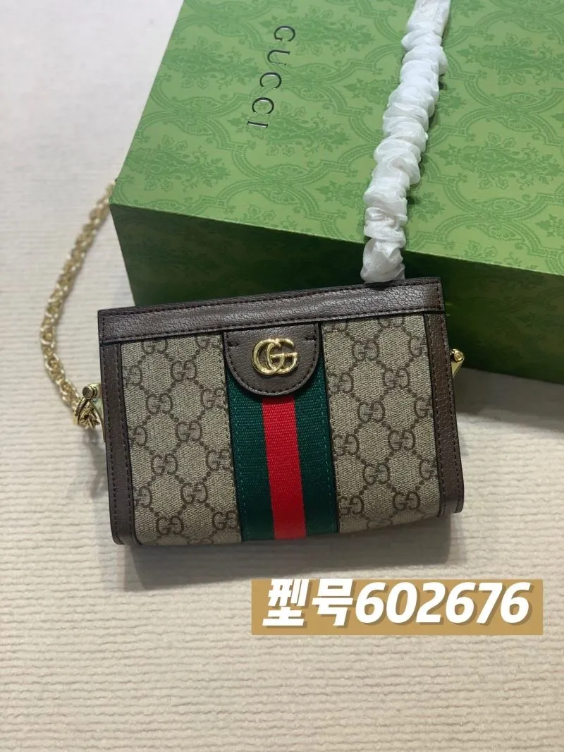 Gucci Satchel Bags-202