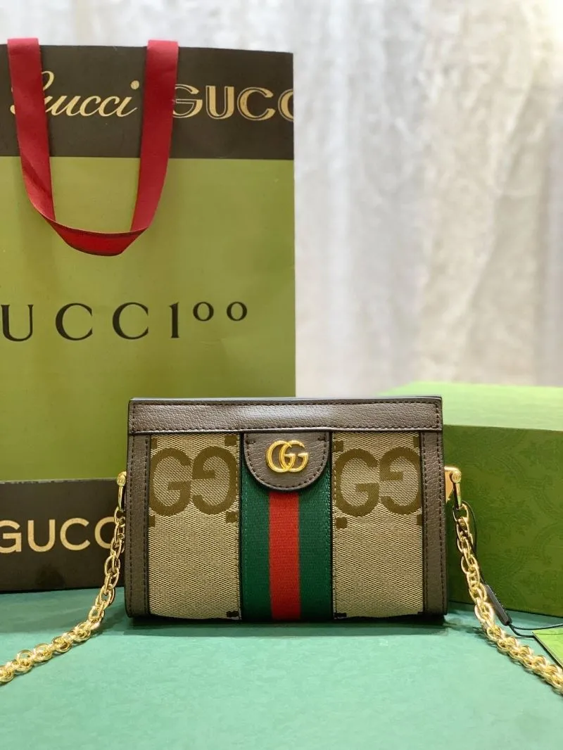 Gucci Satchel Bags-203