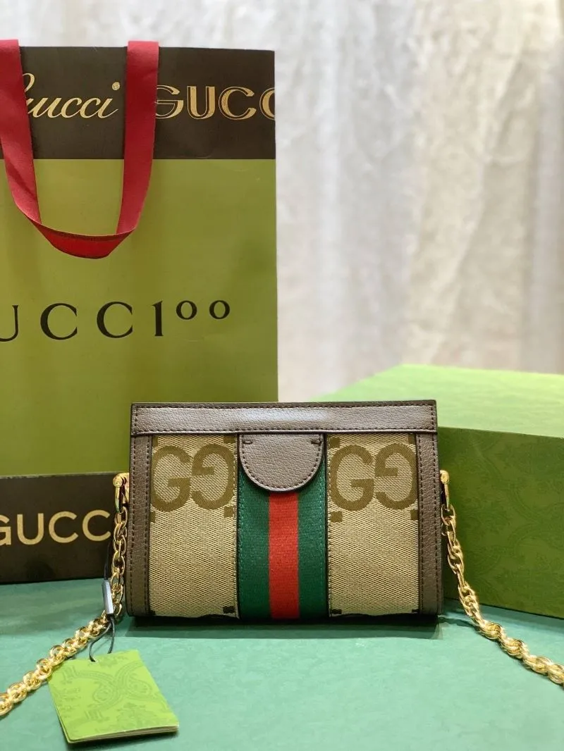 Alternative view of Gucci Satchel Bags-203