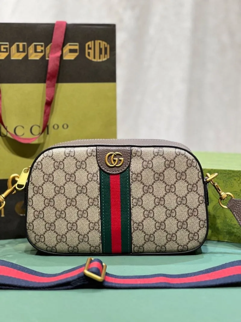 Gucci Satchel Bags-204