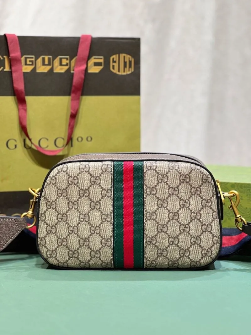 Alternative view of Gucci Satchel Bags-204