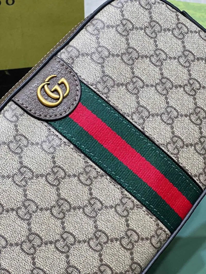 Gucci Satchel Bags-204 - Image 4