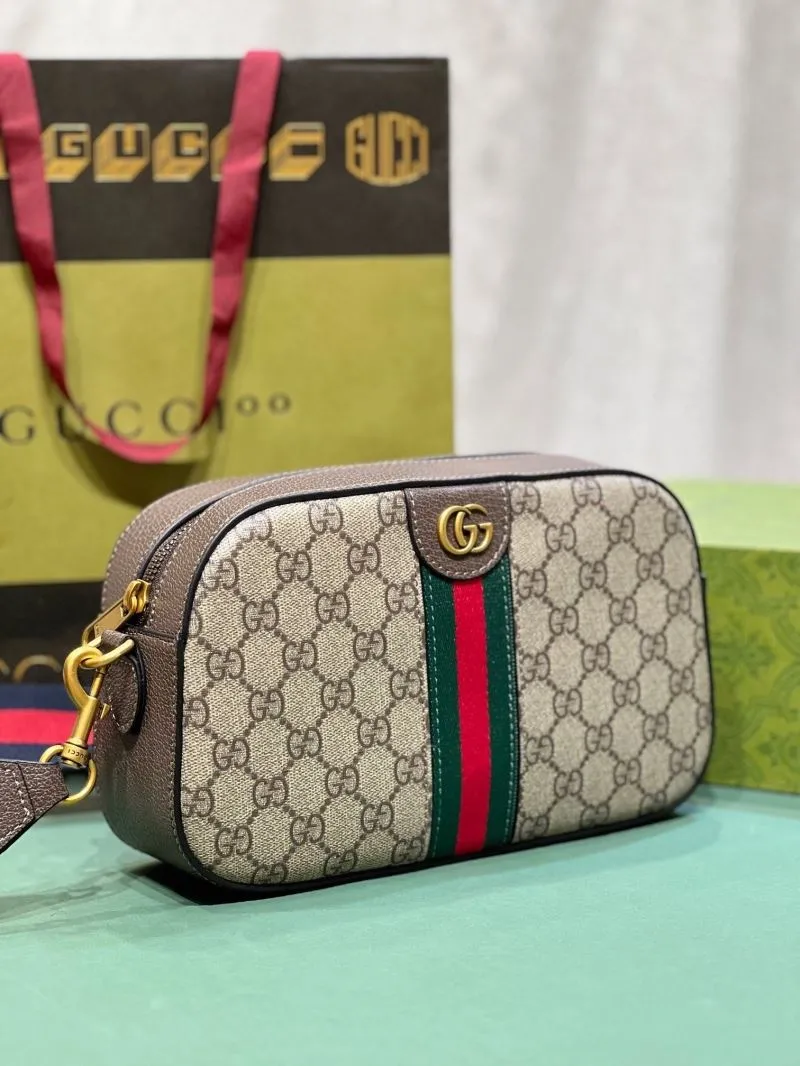 Gucci Satchel Bags-204 - Image 6