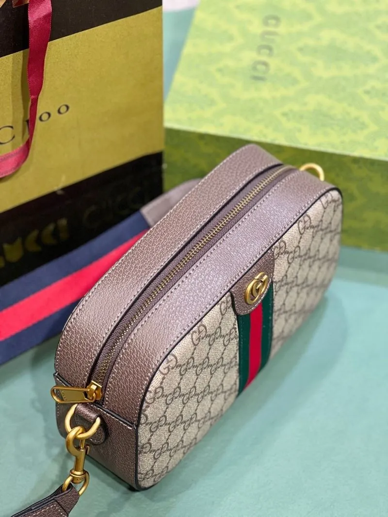 Gucci Satchel Bags-204 - Image 7
