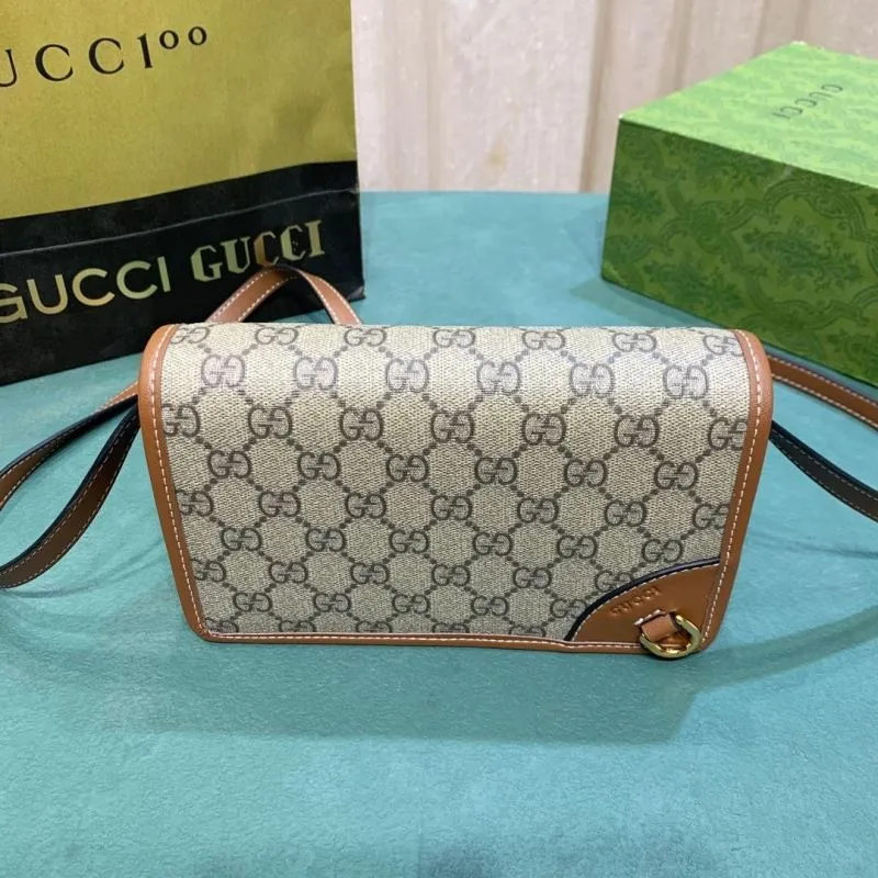 Gucci Satchel Bags-205 - Image 3