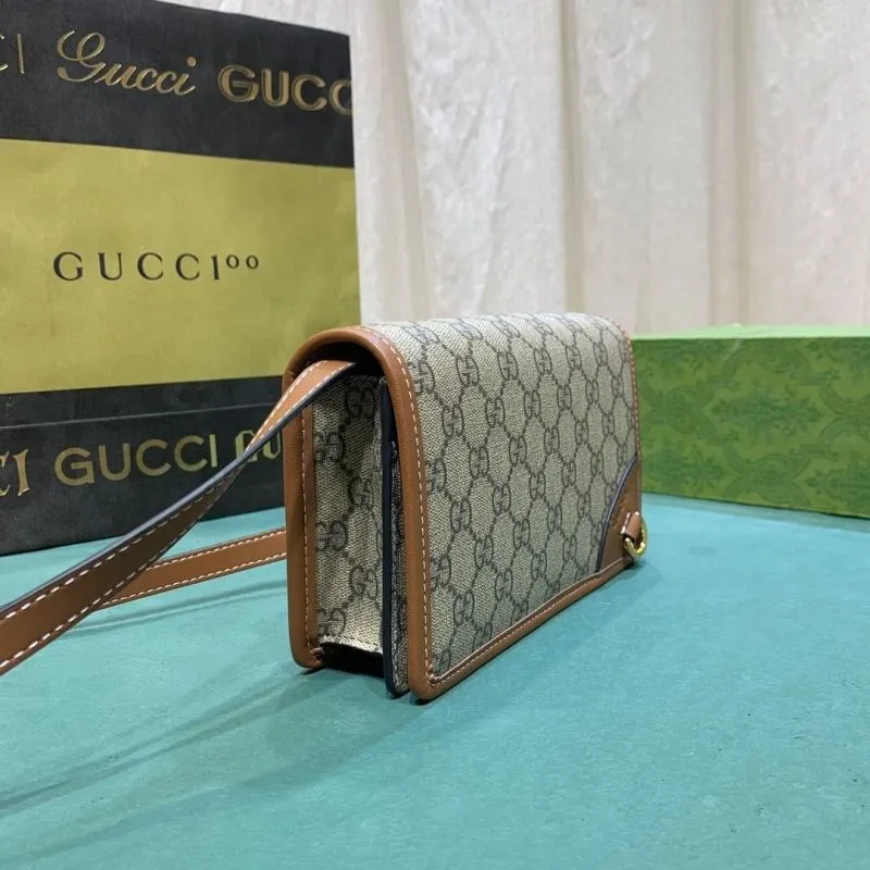 Gucci Satchel Bags-205 - Image 4