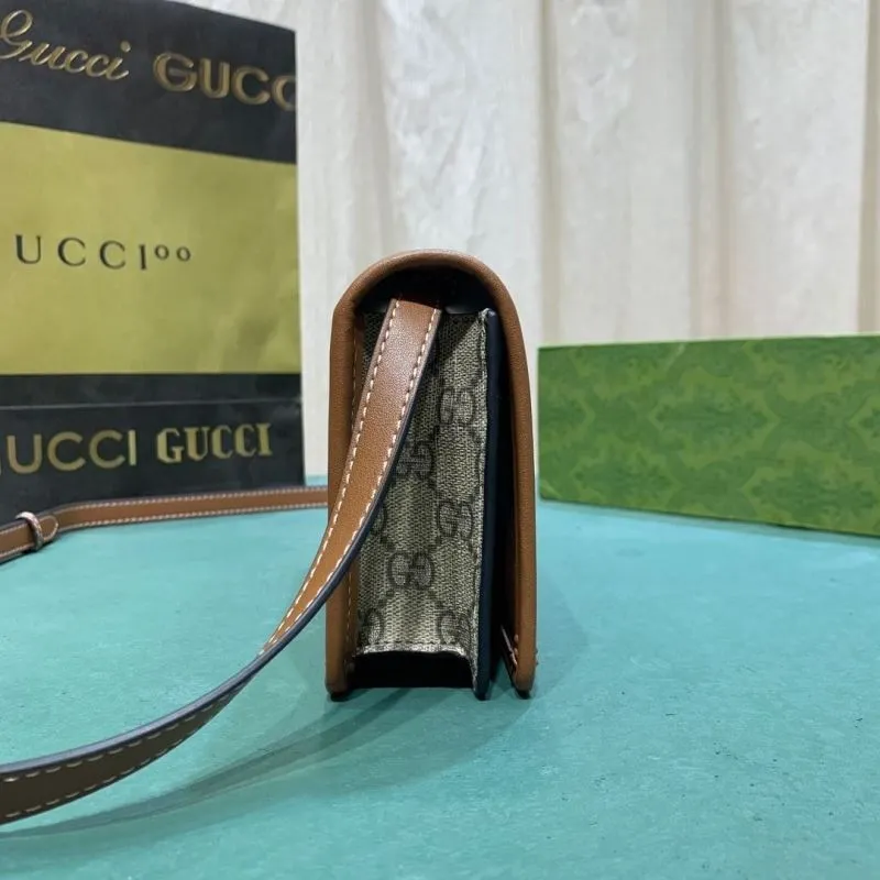 Gucci Satchel Bags-205 - Image 5