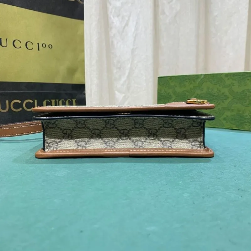 Gucci Satchel Bags-205 - Image 7