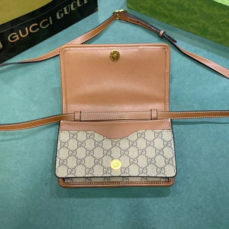 Gucci Satchel Bags-205 - Image 8