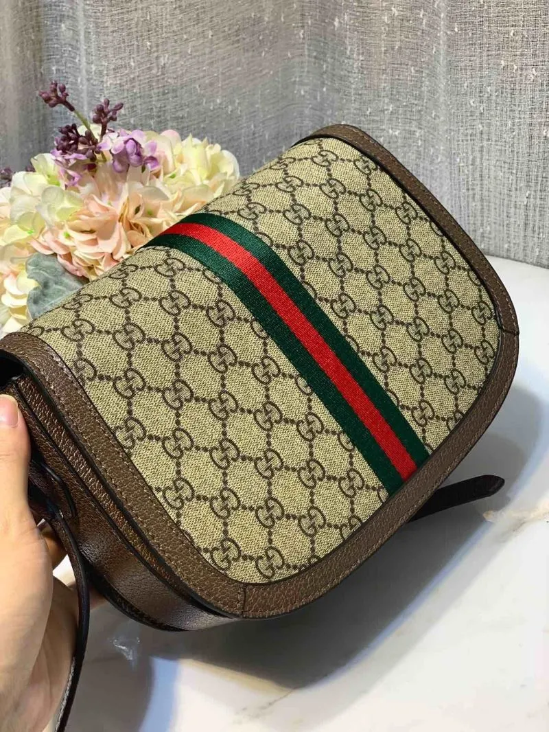 Alternative view of Gucci Satchel Bags-206