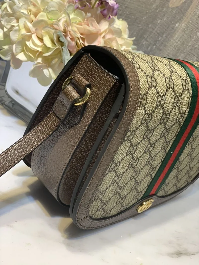 Gucci Satchel Bags-206 - Image 3
