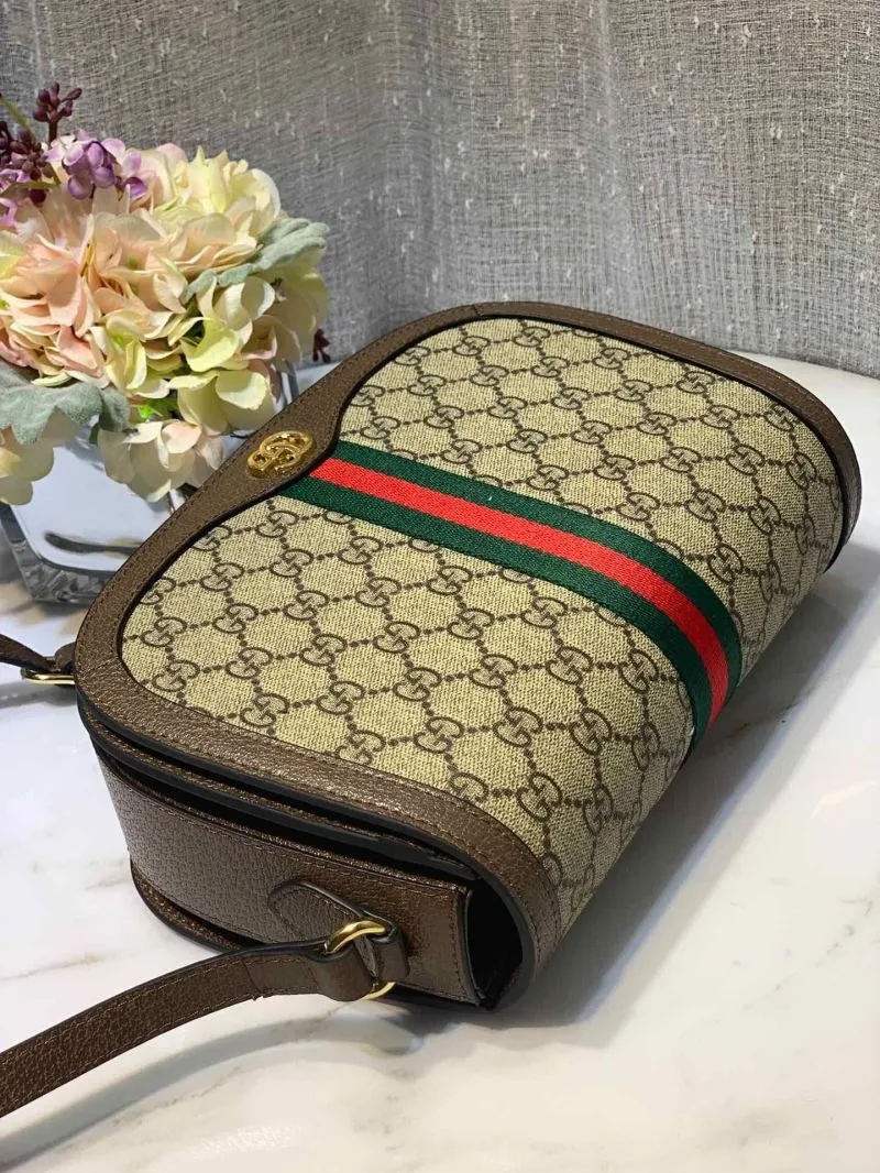 Gucci Satchel Bags-206 - Image 5