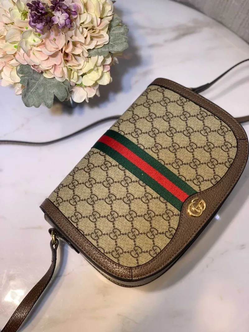 Gucci Satchel Bags-206 - Image 7