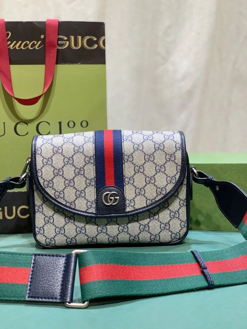 Gucci Satchel Bags-207