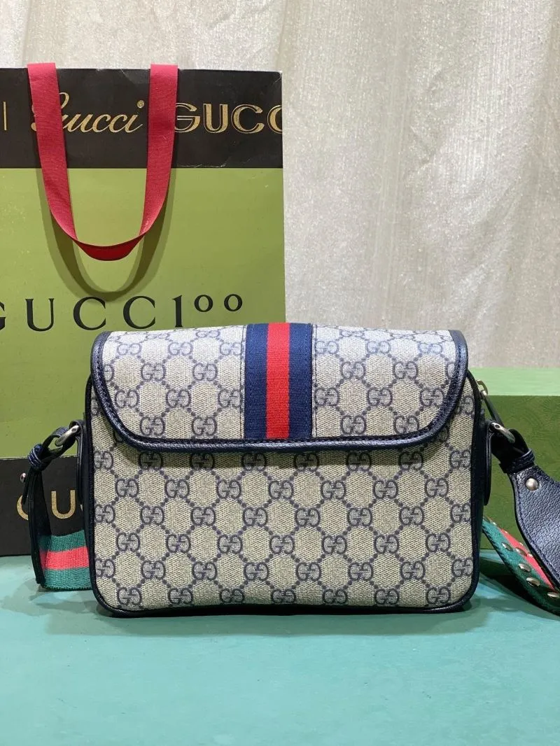 Alternative view of Gucci Satchel Bags-207