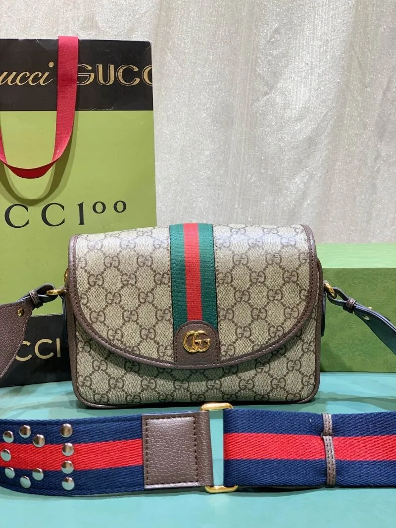 Gucci Satchel Bags-208