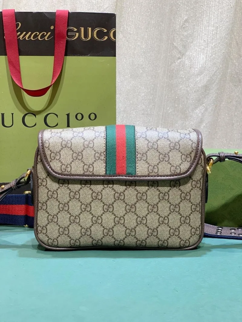 Alternative view of Gucci Satchel Bags-208