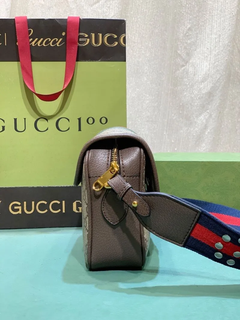 Gucci Satchel Bags-208 - Image 3