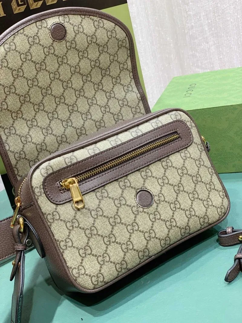 Gucci Satchel Bags-208 - Image 4