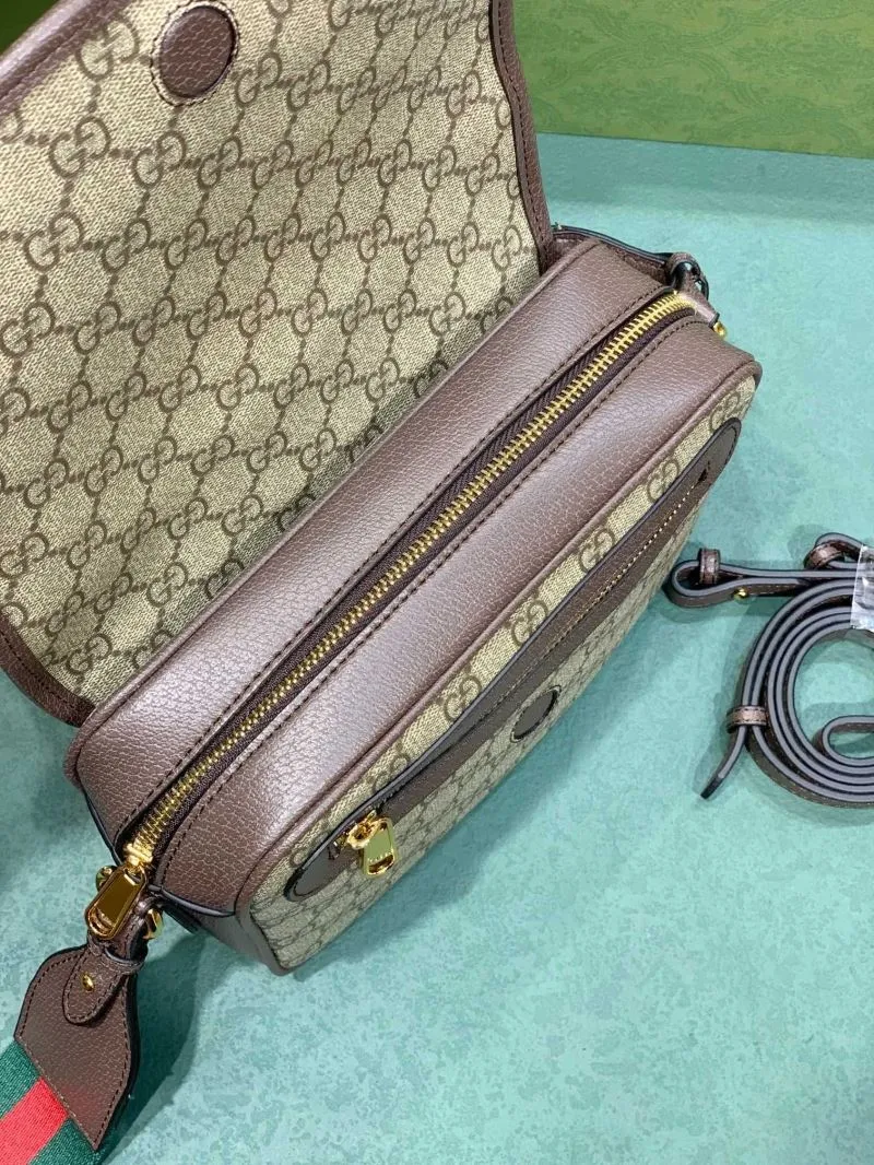 Gucci Satchel Bags-208 - Image 5