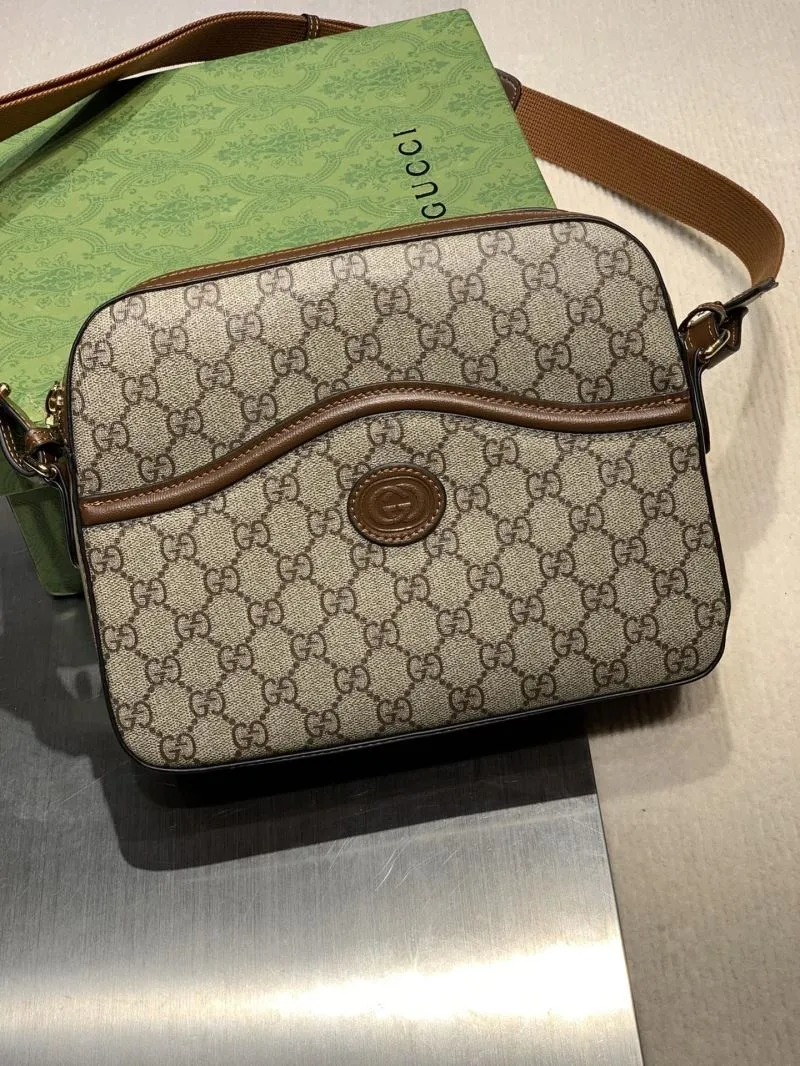 Gucci Satchel Bags-210