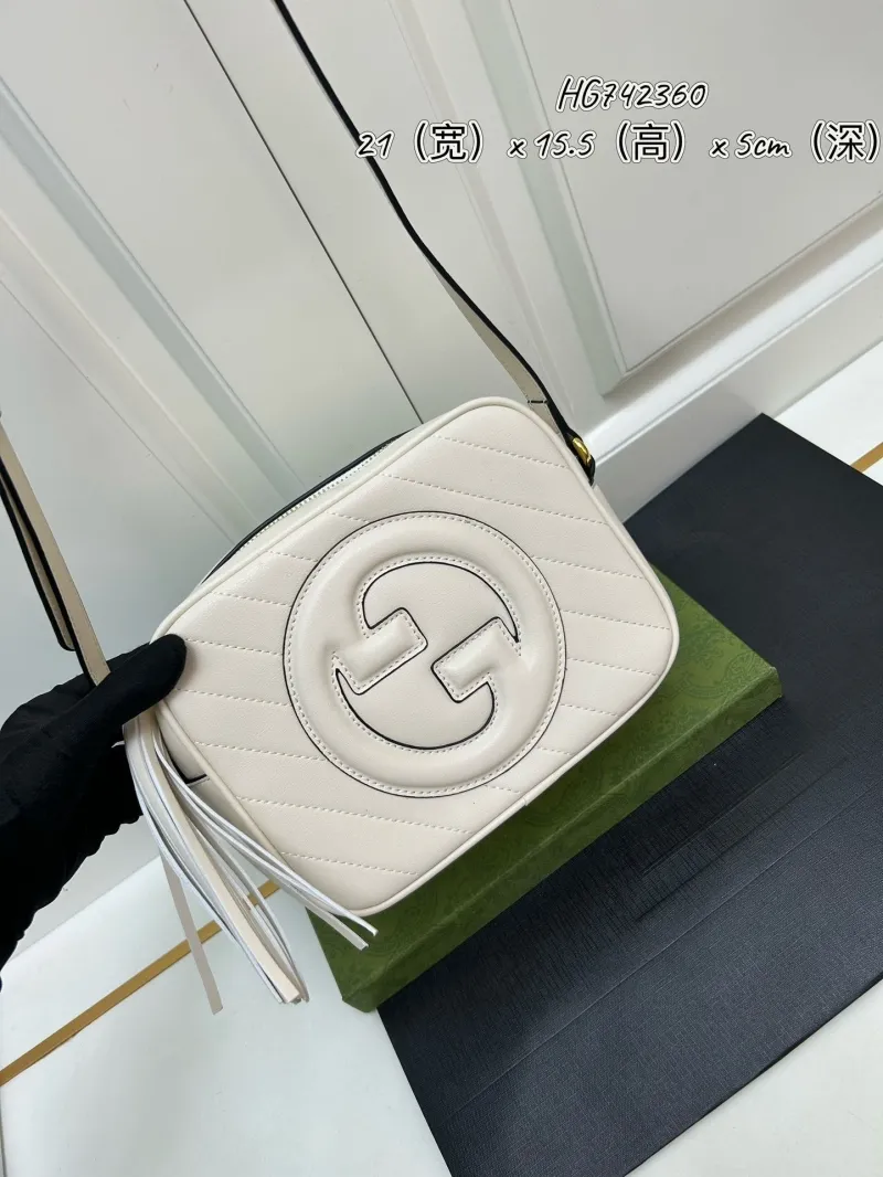 Gucci Satchel Bags-211 - Image 3