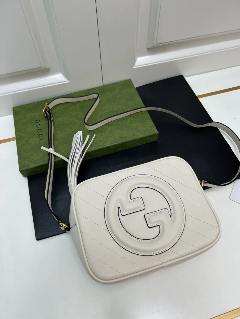 Gucci Satchel Bags-211 - Image 4
