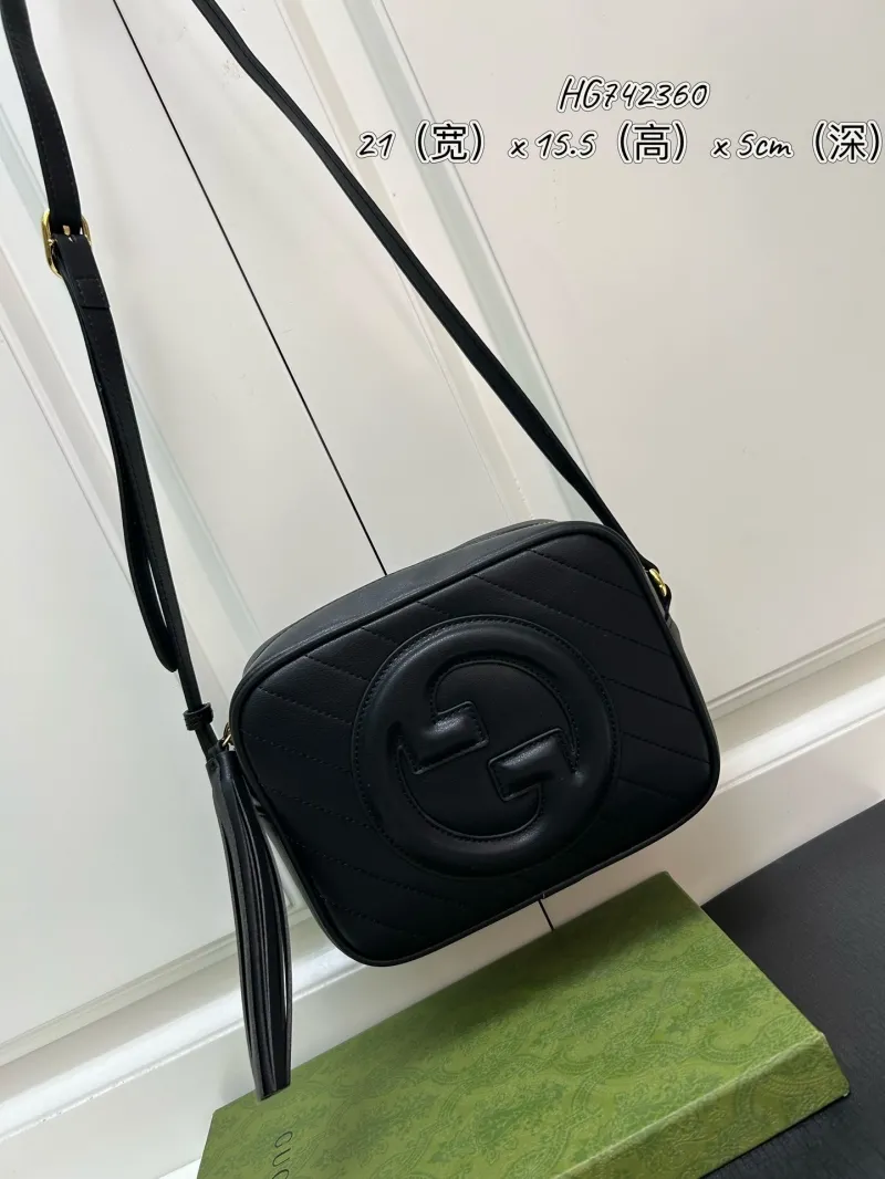 Gucci Satchel Bags-212 - Image 3