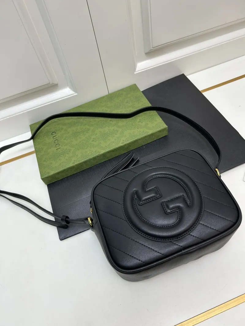 Gucci Satchel Bags-212 - Image 7