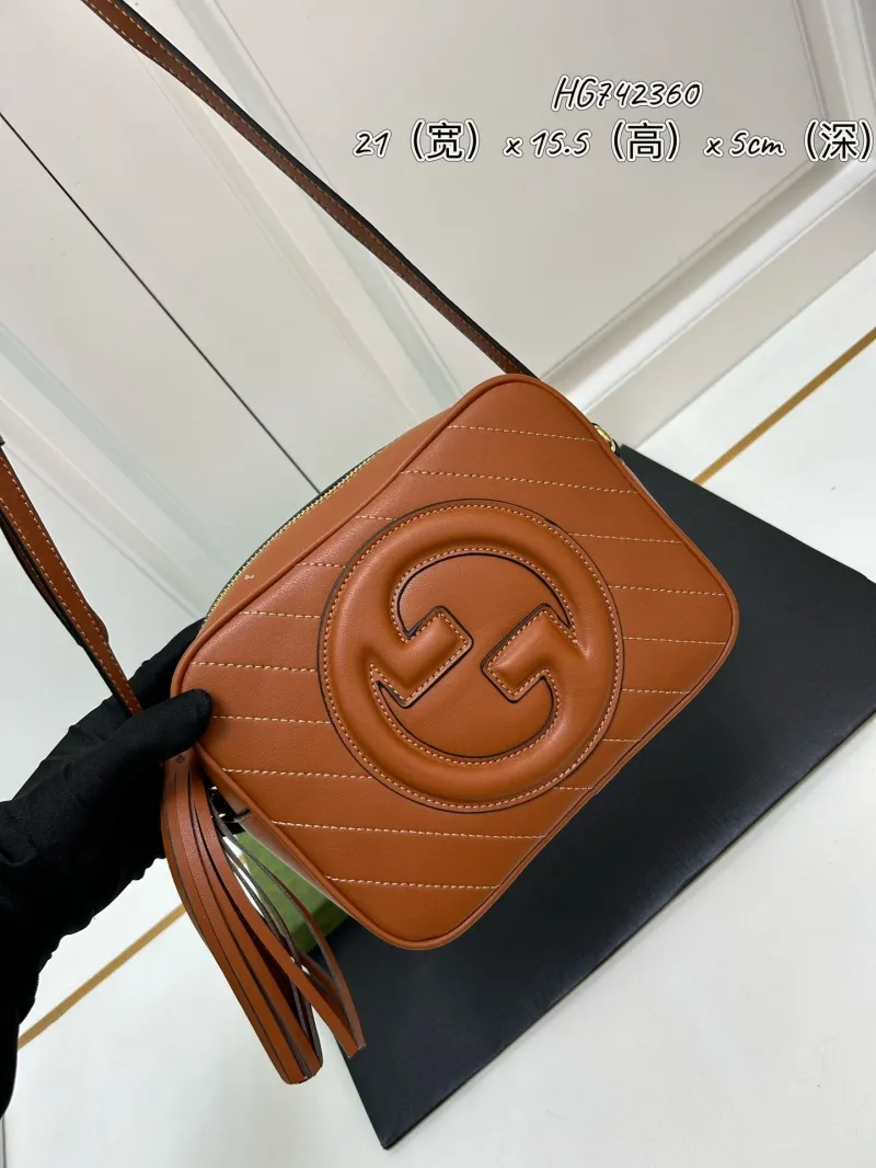 Alternative view of Gucci Satchel Bags-213