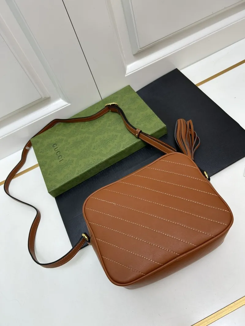Gucci Satchel Bags-213 - Image 6