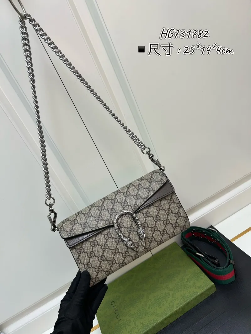 Gucci Satchel Bags-214
