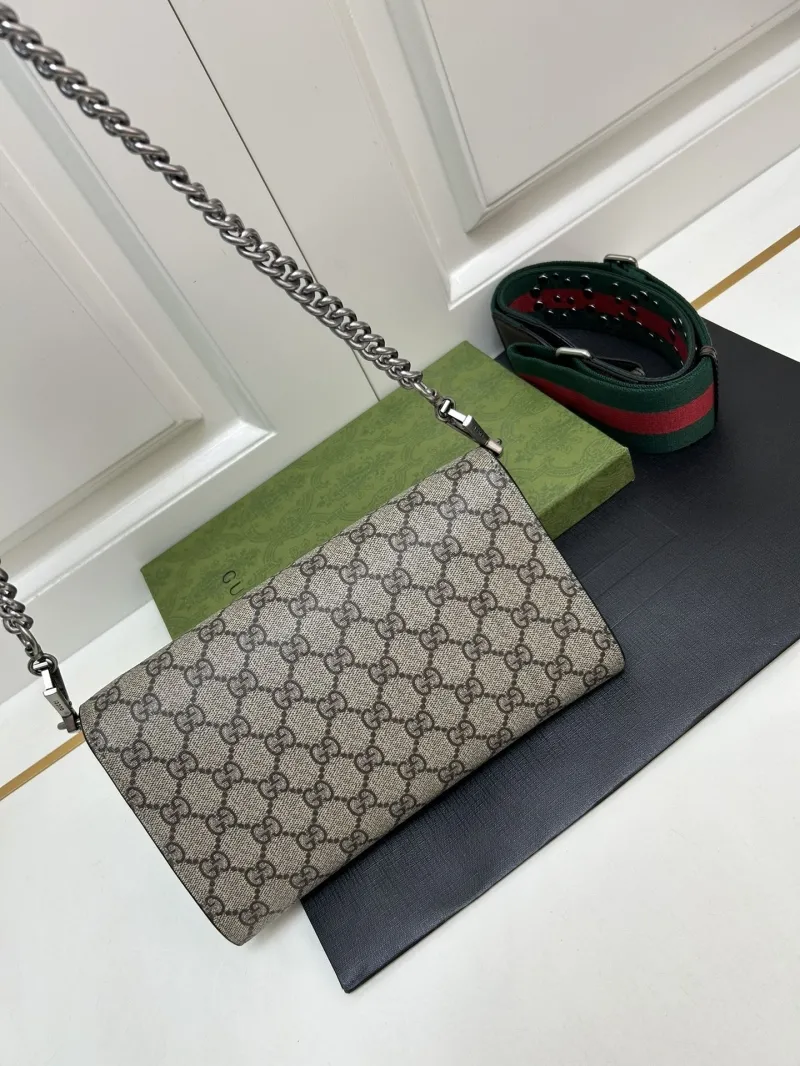 Gucci Satchel Bags-214 - Image 3
