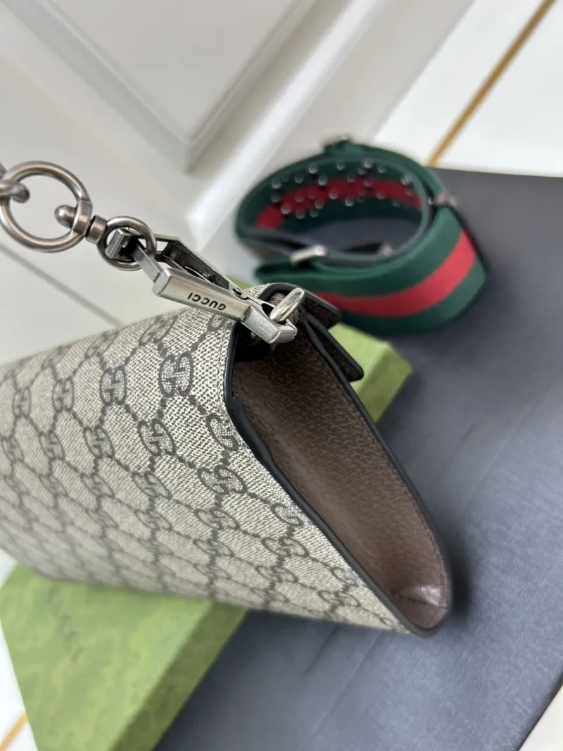 Gucci Satchel Bags-214 - Image 6