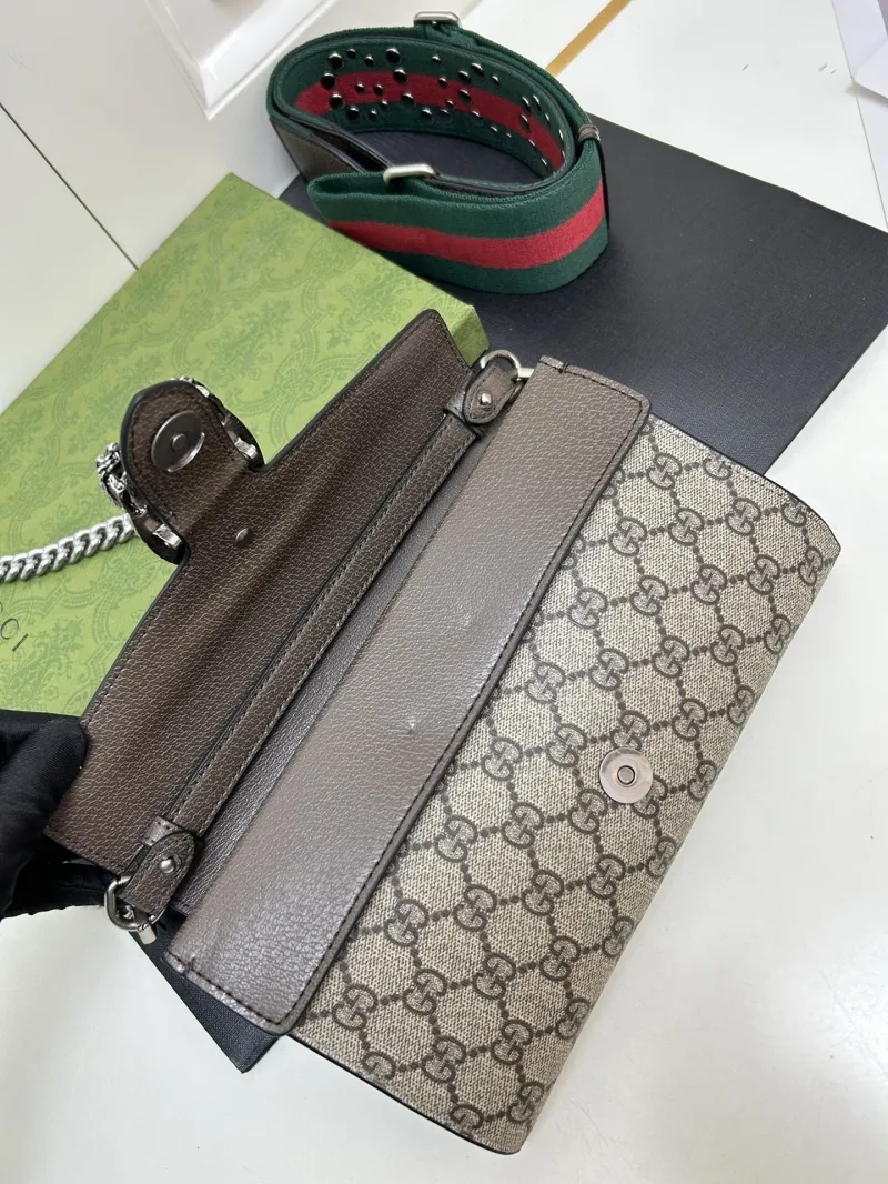 Gucci Satchel Bags-214 - Image 7