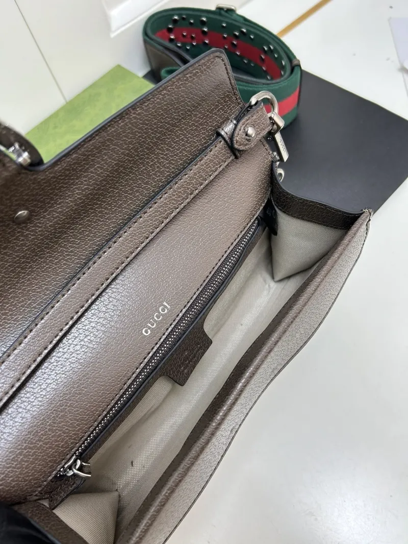 Gucci Satchel Bags-214 - Image 8
