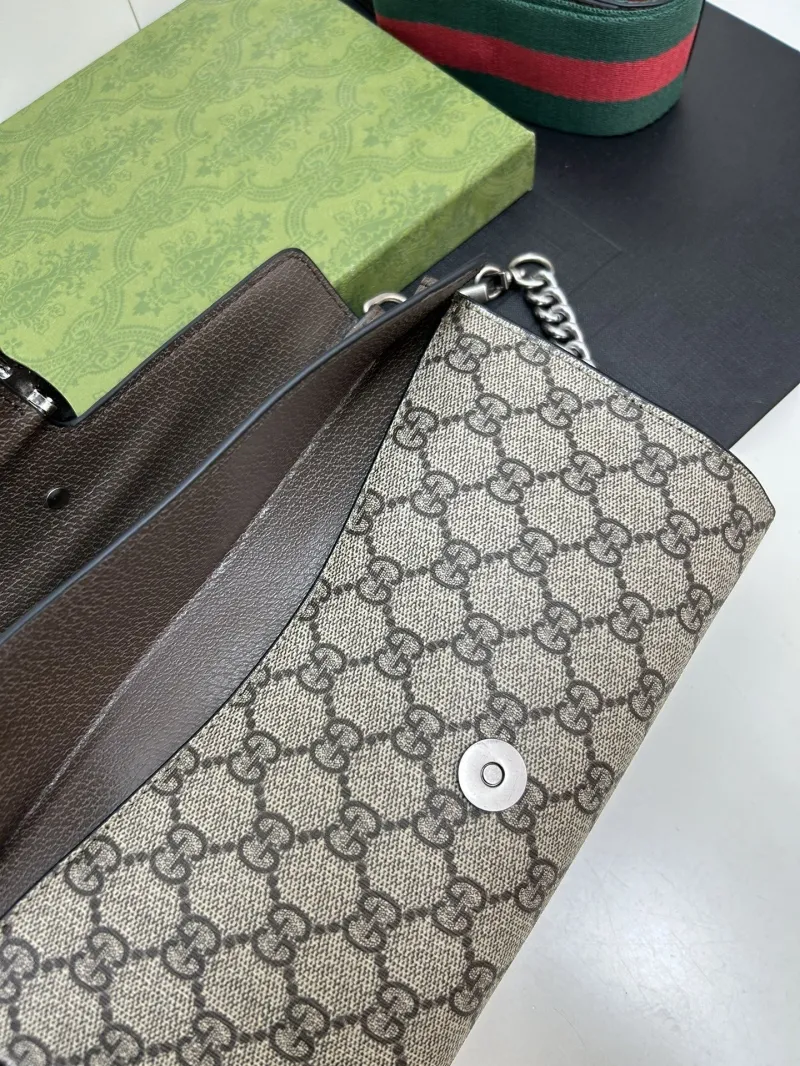 Gucci Satchel Bags-214 - Image 9