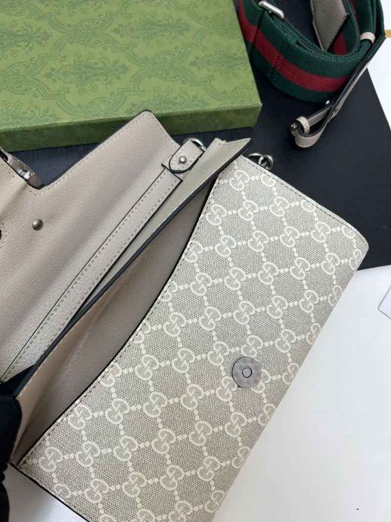 Alternative view of Gucci Satchel Bags-215
