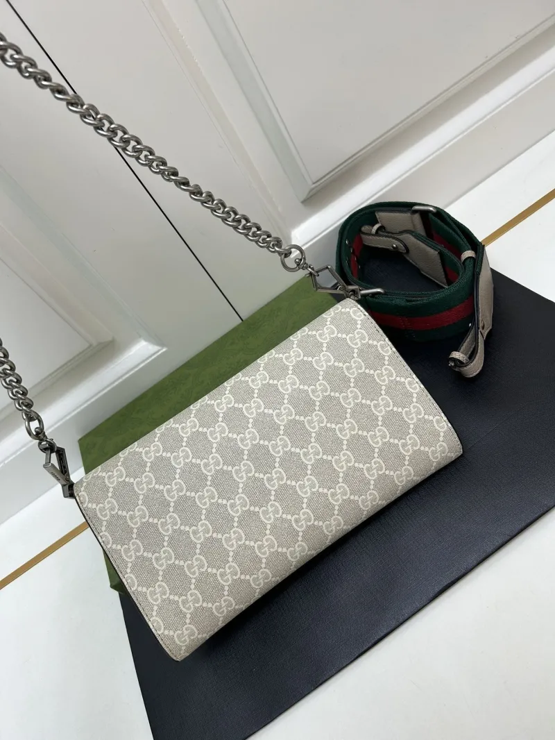 Gucci Satchel Bags-215 - Image 4