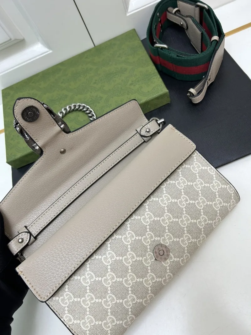 Gucci Satchel Bags-215 - Image 8