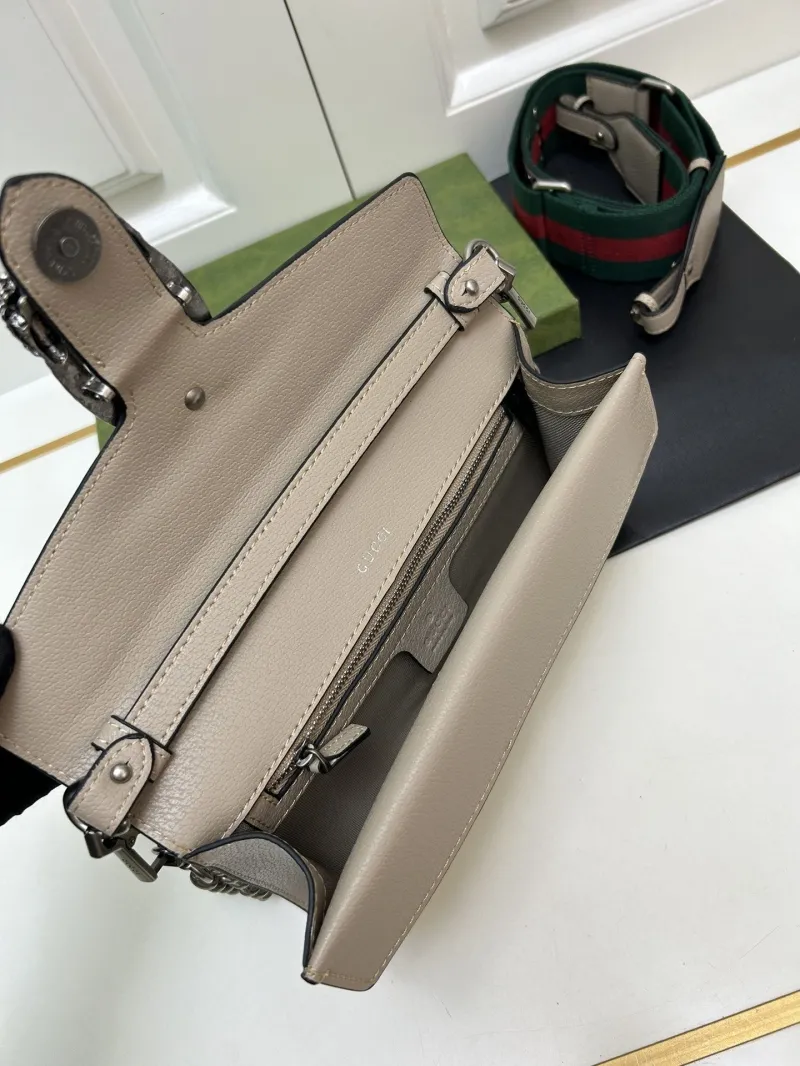 Gucci Satchel Bags-215 - Image 9