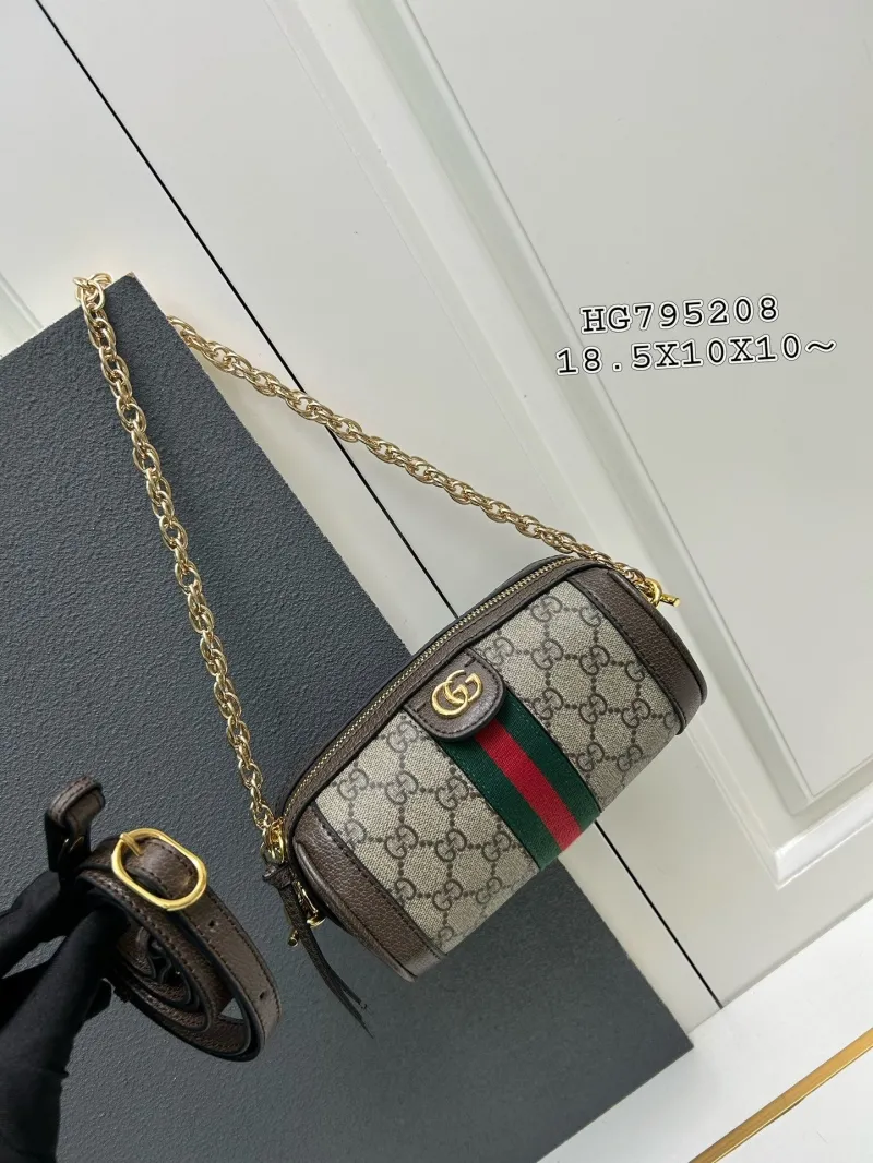 Gucci Satchel Bags-216