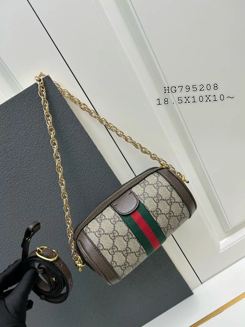 Alternative view of Gucci Satchel Bags-216