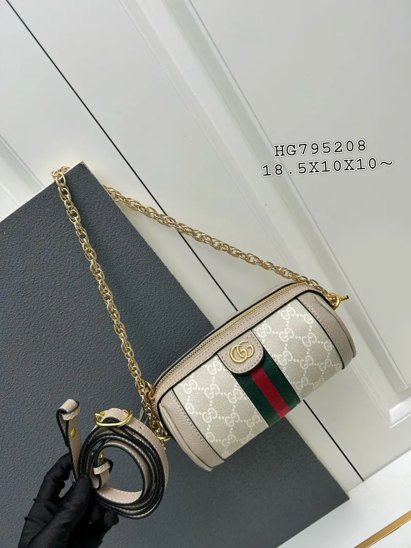 Gucci Satchel Bags-217