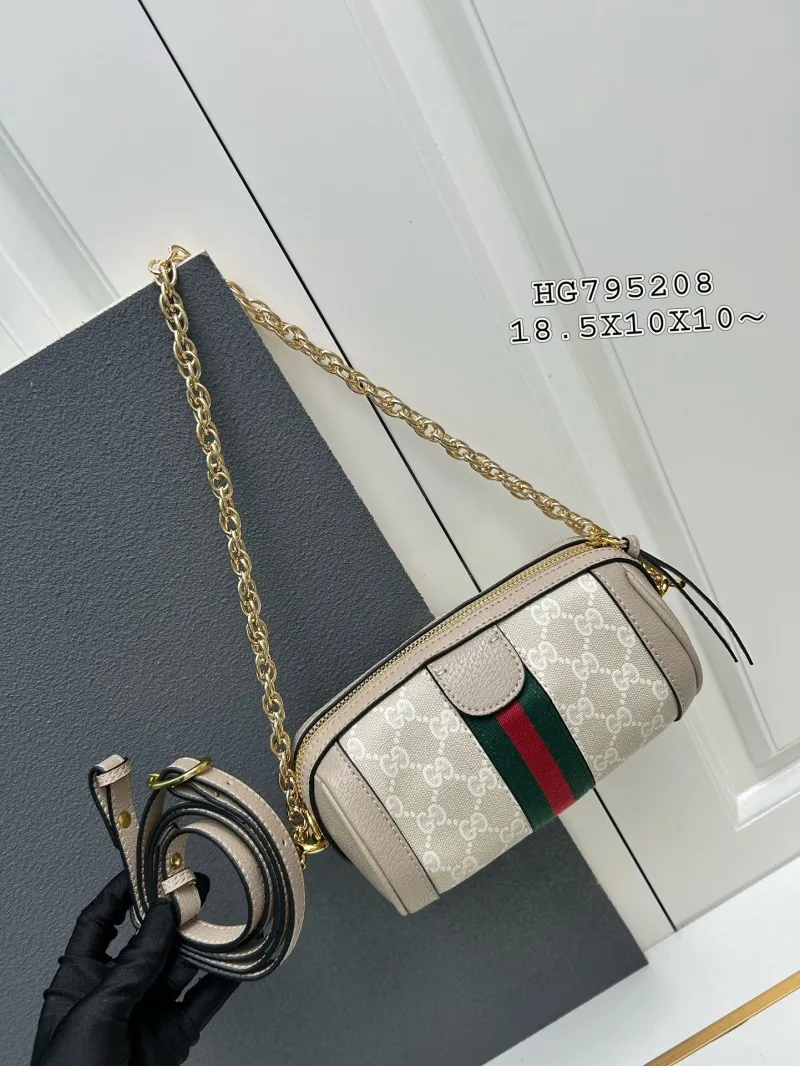 Alternative view of Gucci Satchel Bags-217