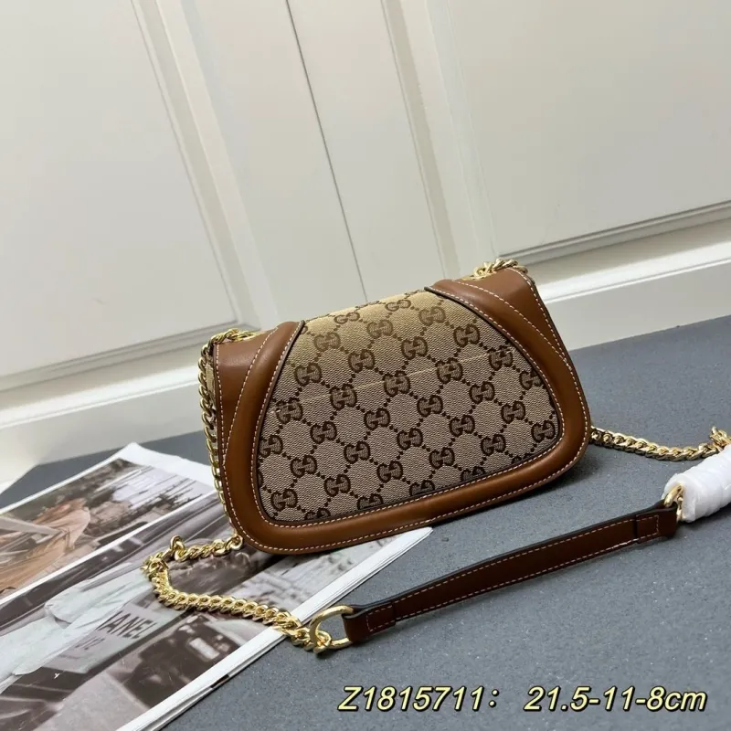 Alternative view of Gucci Satchel Bags-221
