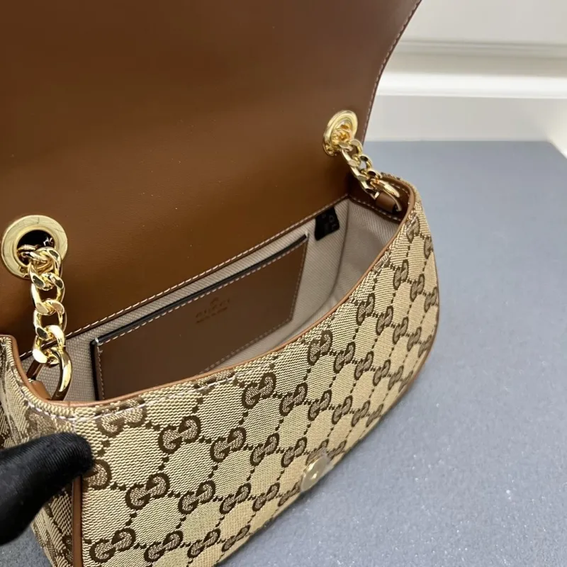 Gucci Satchel Bags-221 - Image 8