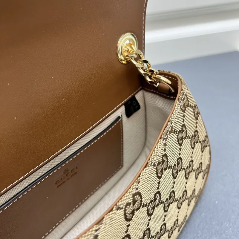 Gucci Satchel Bags-221 - Image 9