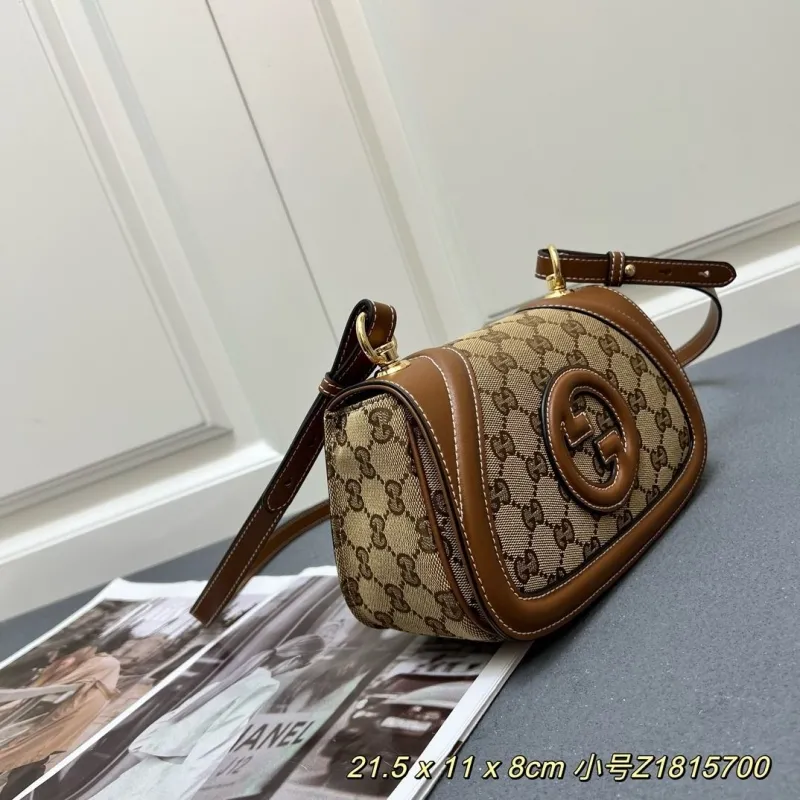 Alternative view of Gucci Satchel Bags-223