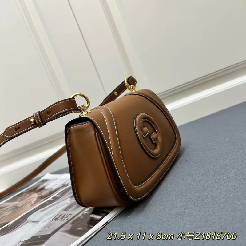 Alternative view of Gucci Satchel Bags-224